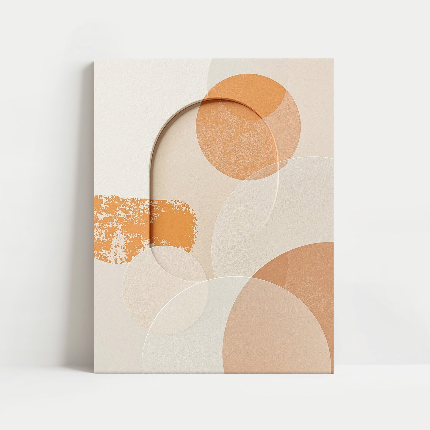 Orange Cement