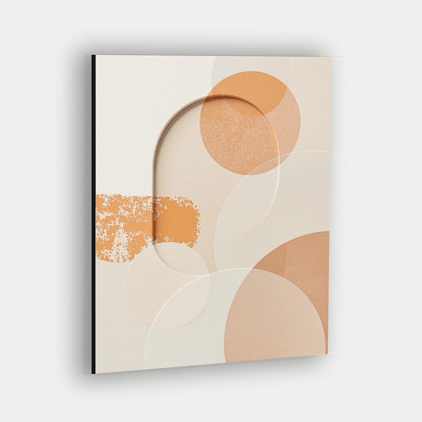Orange Cement