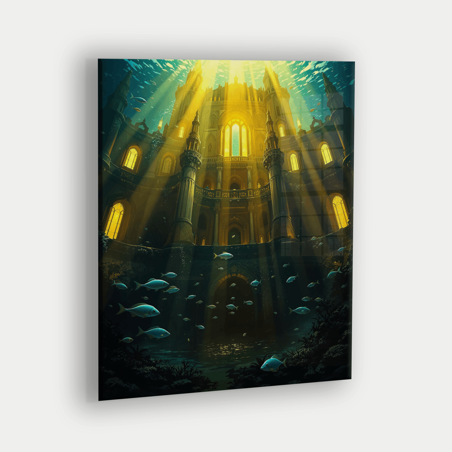 Sunken Myth