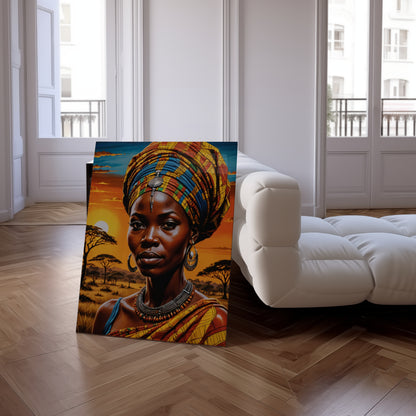 Rhythms of Africa