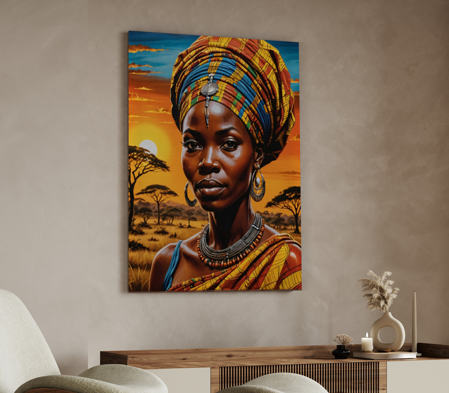 Rhythms of Africa