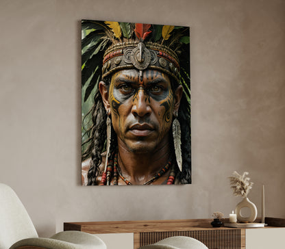 Spirit of the Last Warrior