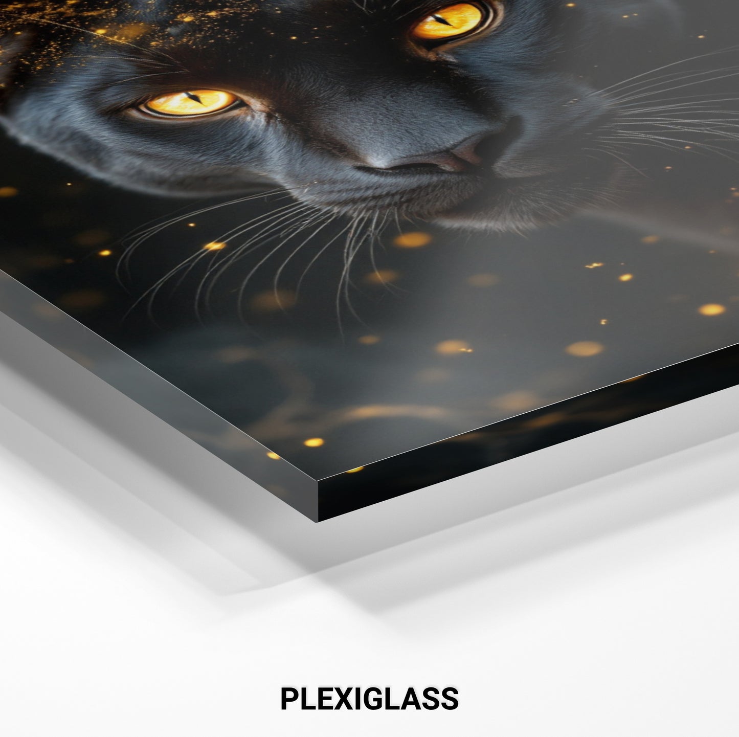 Golden Predator