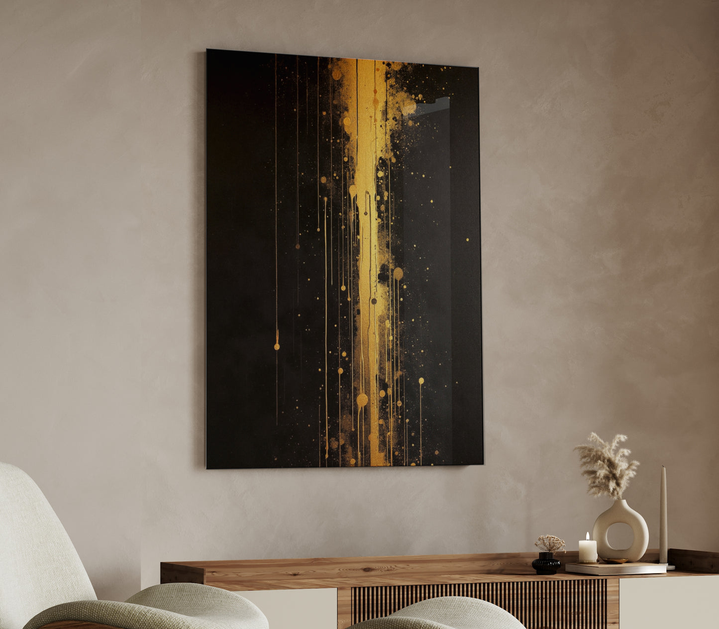 Golden Cascade