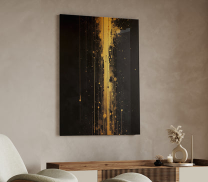 Golden Cascade
