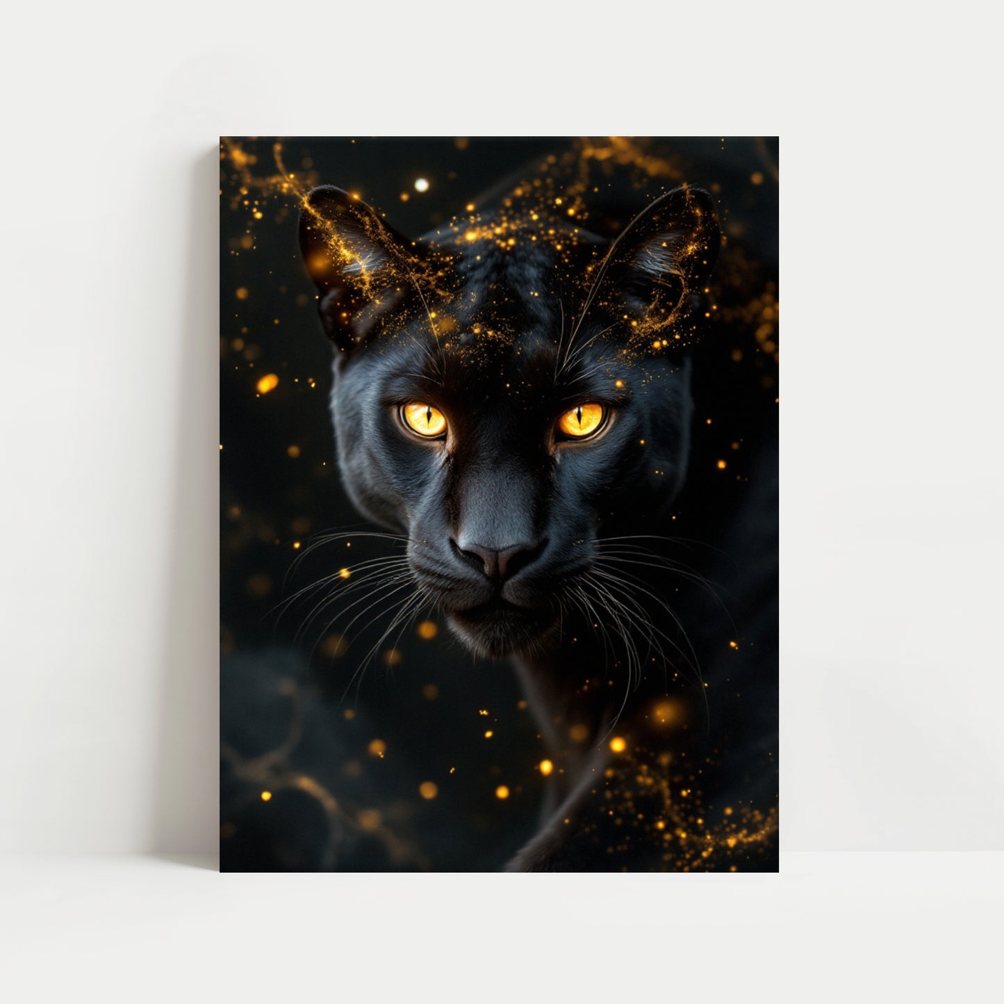 Golden Predator