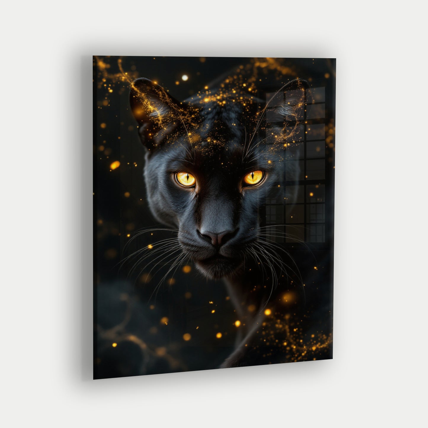 Golden Predator