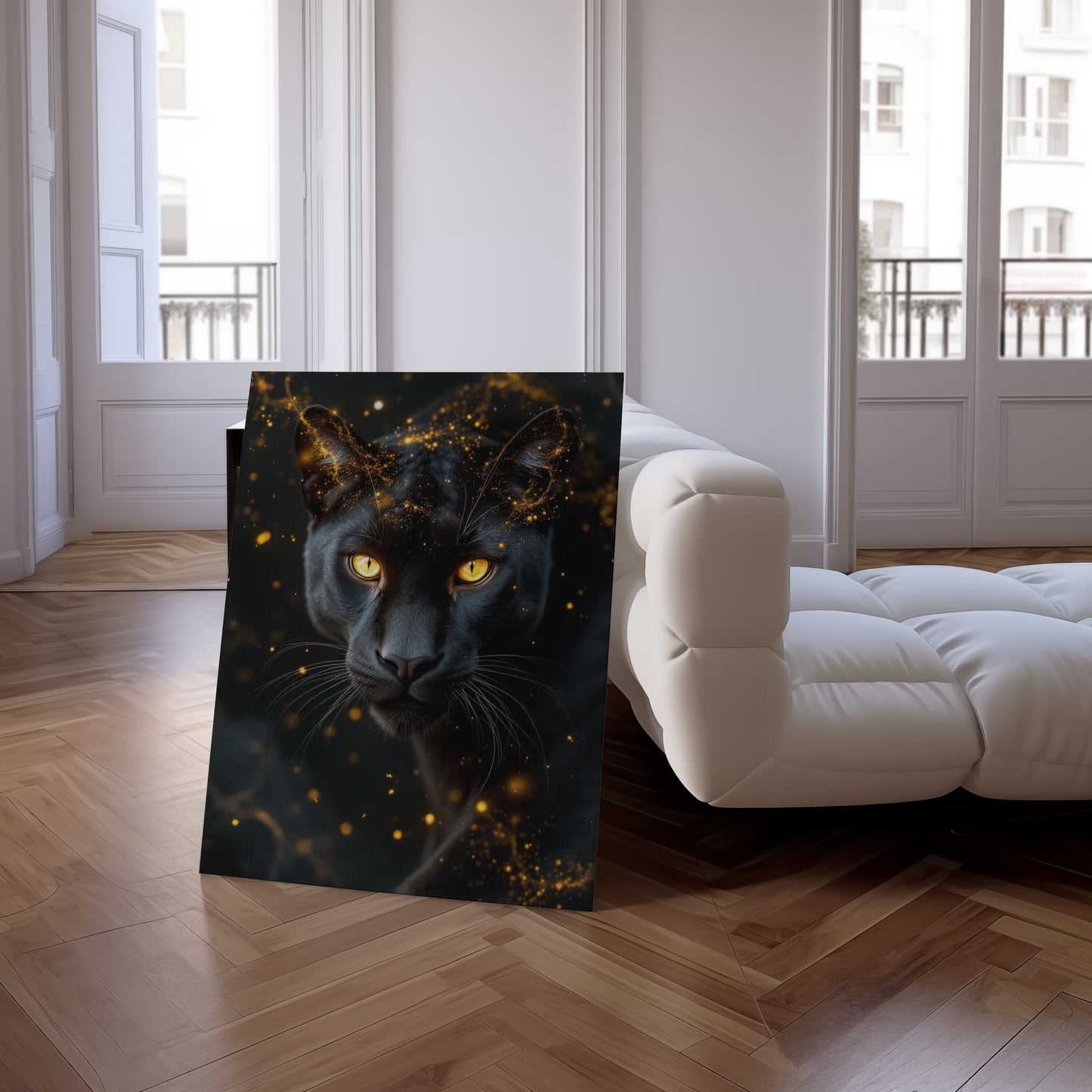 Golden Predator