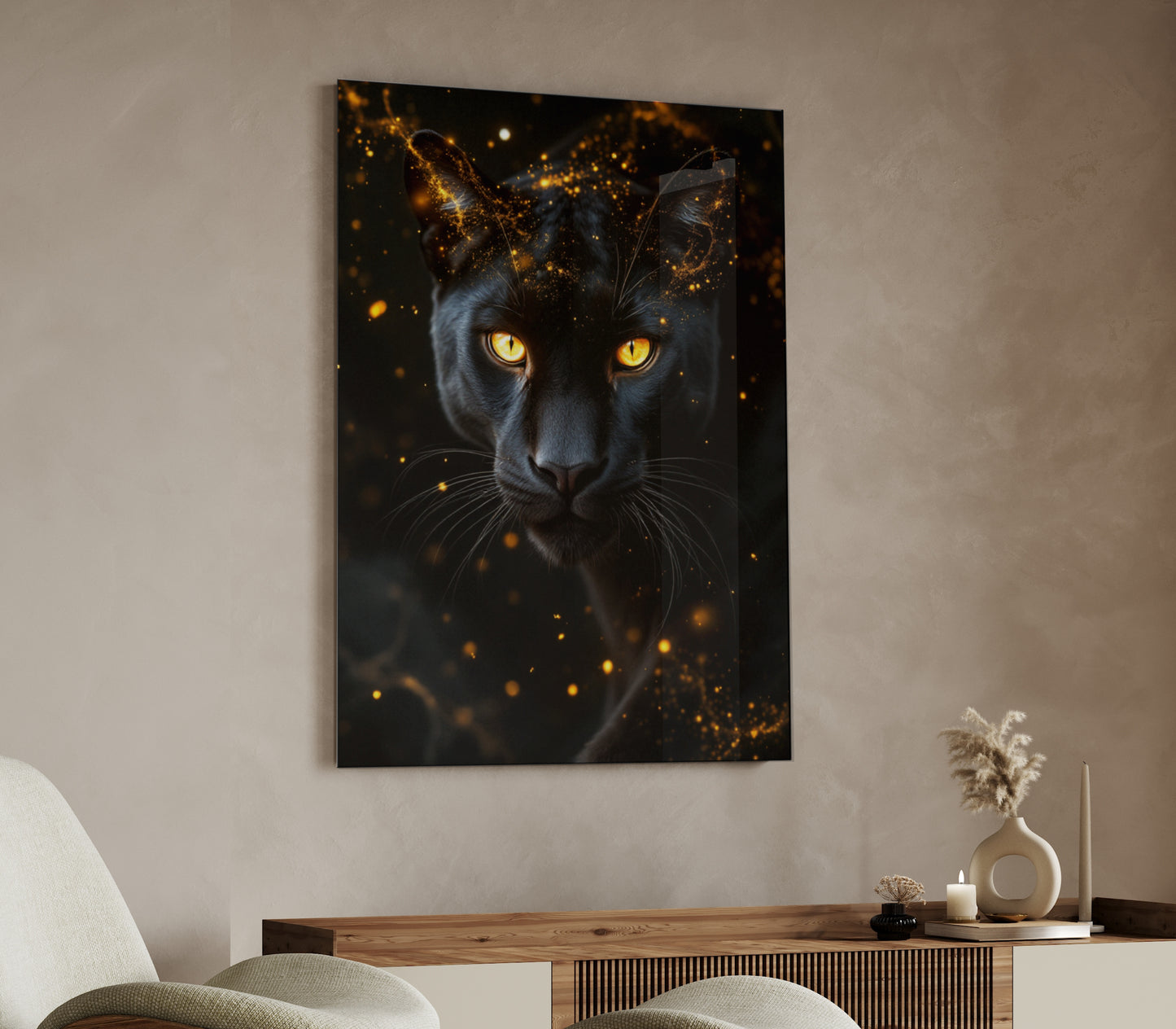 Golden Predator