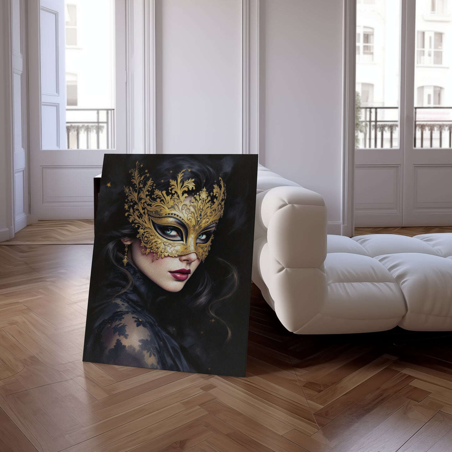 Golden Masquerade