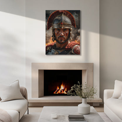 The Lion of Rome