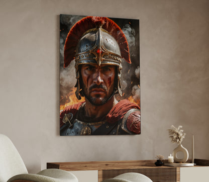 The Lion of Rome