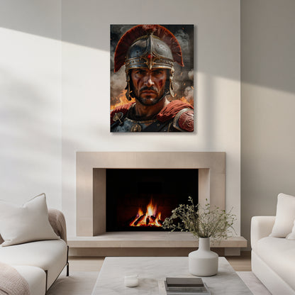 The Lion of Rome